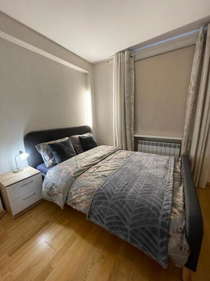 New Apartment With A View In The Town Center Narva Eksteriør billede